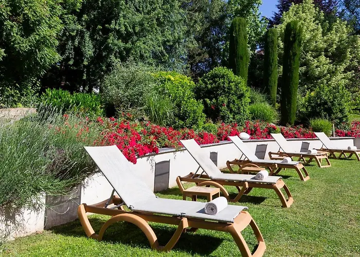 Residence La Reserve Geneve Ferney Voltaire