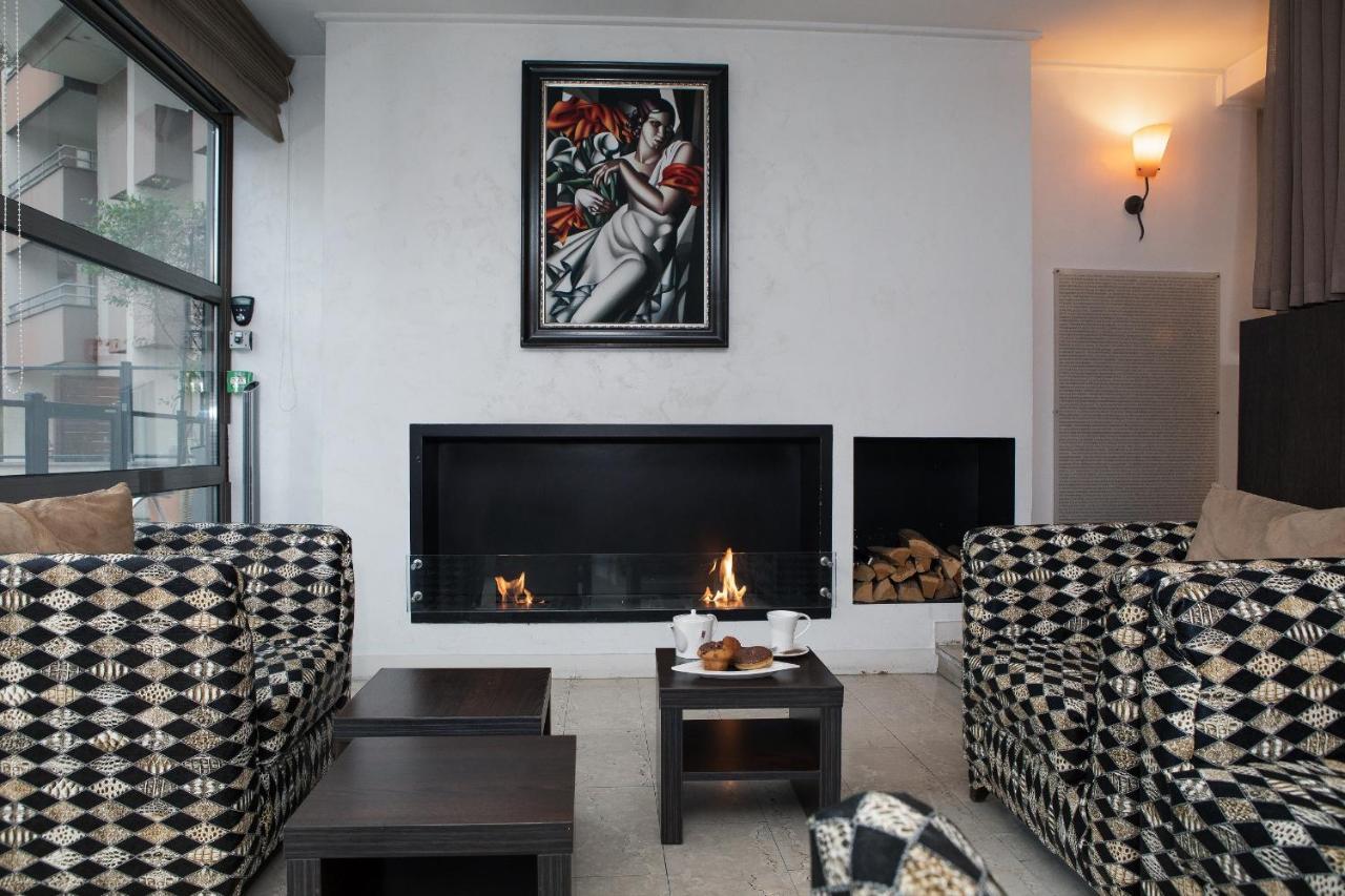 La Reserve Geneve Voltaire Aparthotel 4*