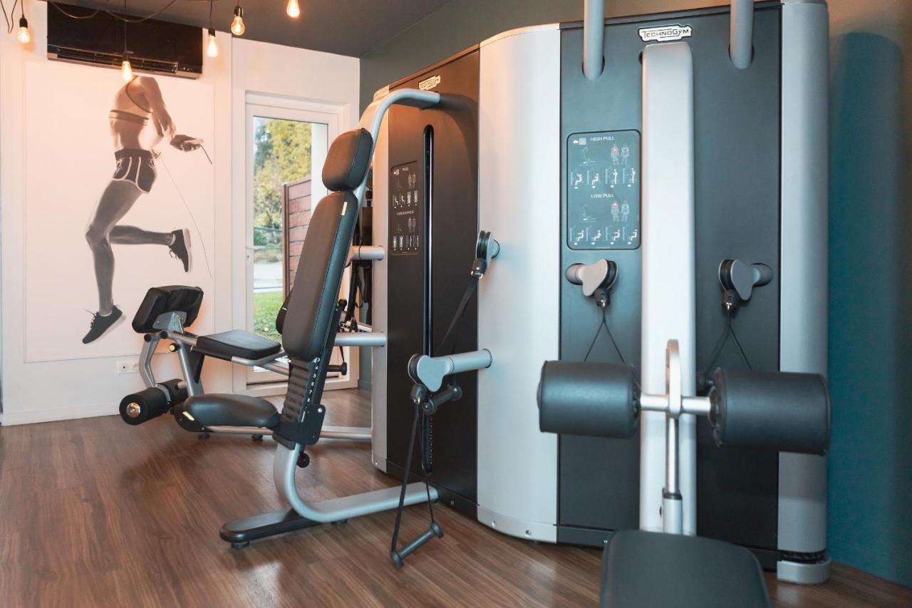 La Reserve Geneve Voltaire Aparthotel Ferney-Voltaire