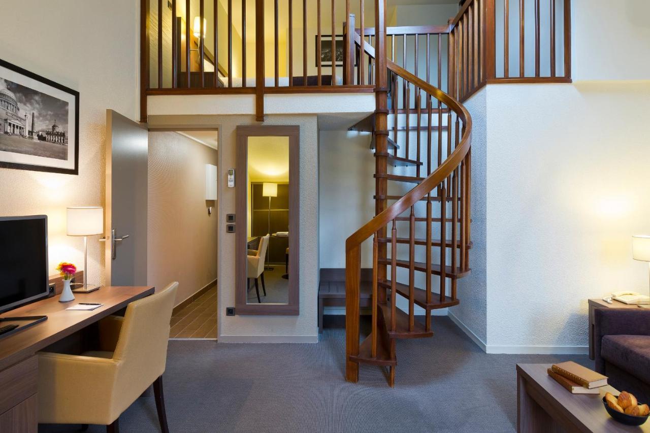 La Reserve Geneve Voltaire 4*