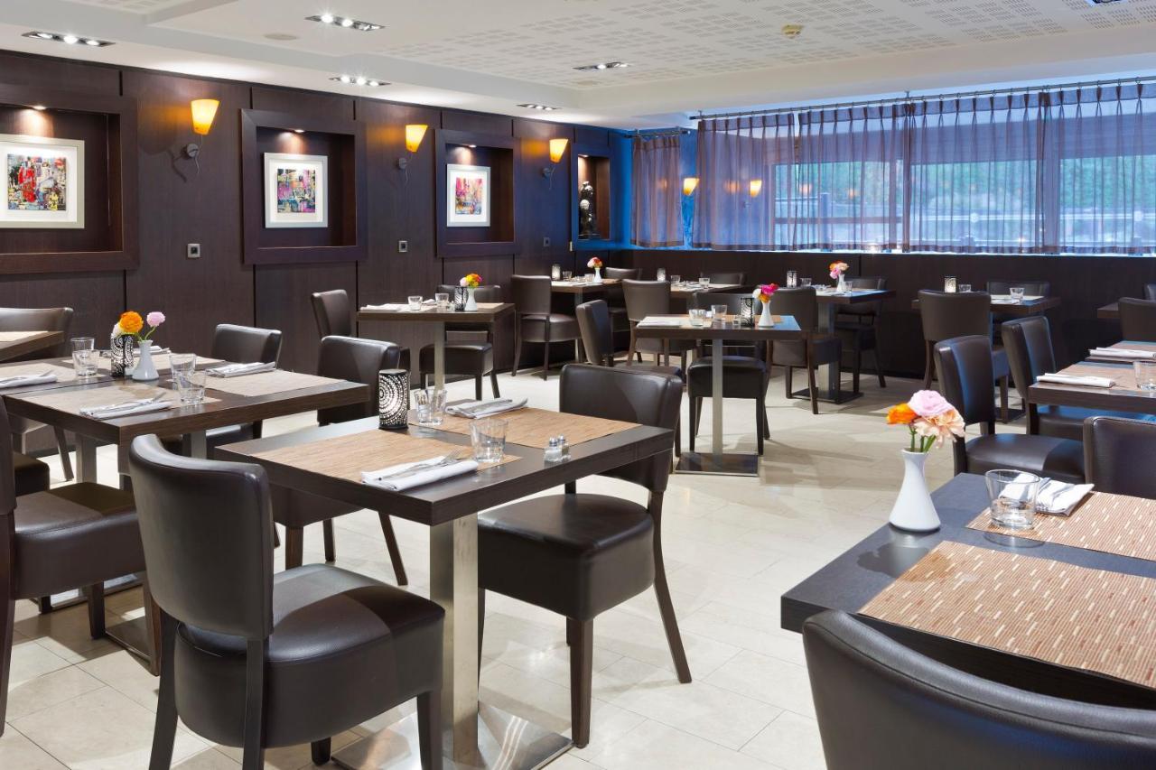 La Reserve Geneve Voltaire Aparthotel