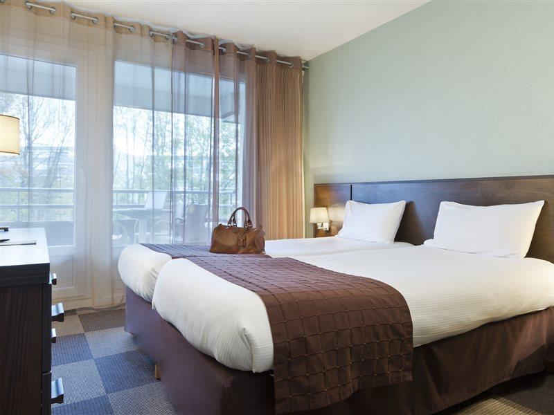 La Reserve Geneve Voltaire Aparthotel Ferney-Voltaire