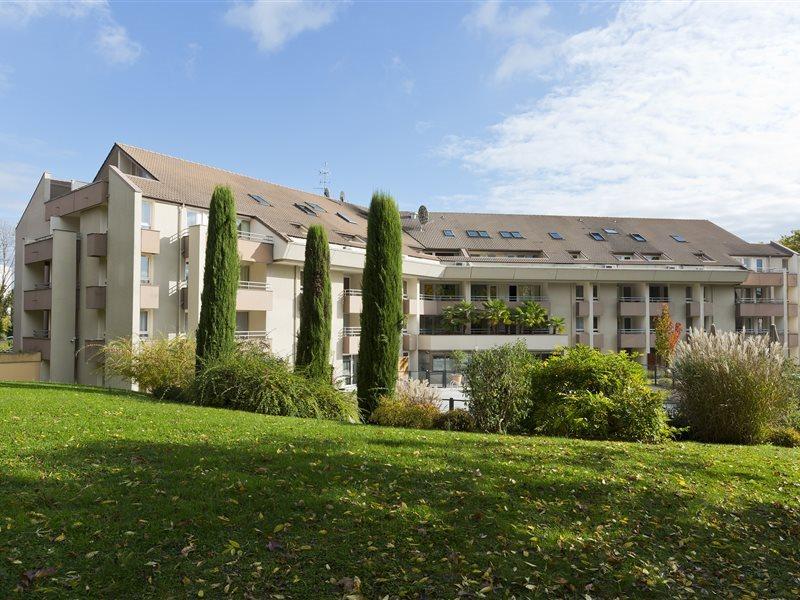 La Reserve Geneve Voltaire Aparthotel
