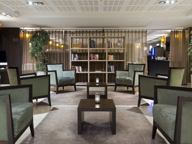 Aparthotel La Reserve Geneve Voltaire
