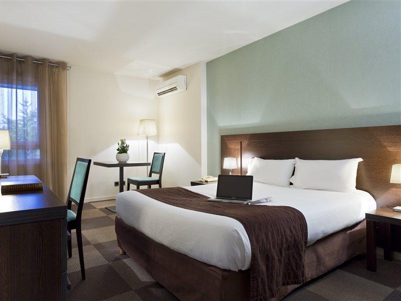 La Reserve Geneve Voltaire Aparthotel