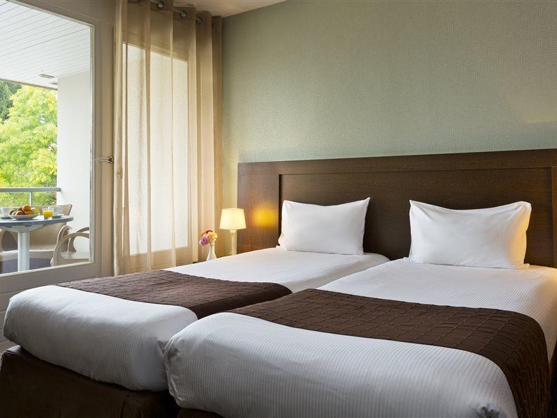 La Reserve Geneve Voltaire 4* Ferney-Voltaire