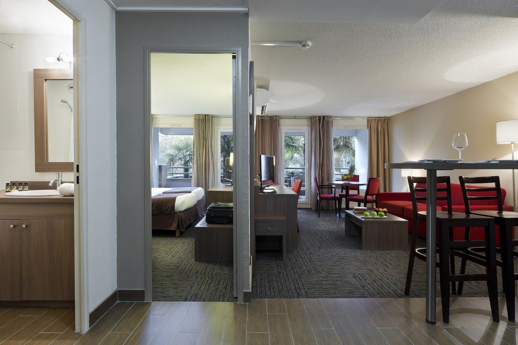 Aparthotel La Reserve Geneve Voltaire