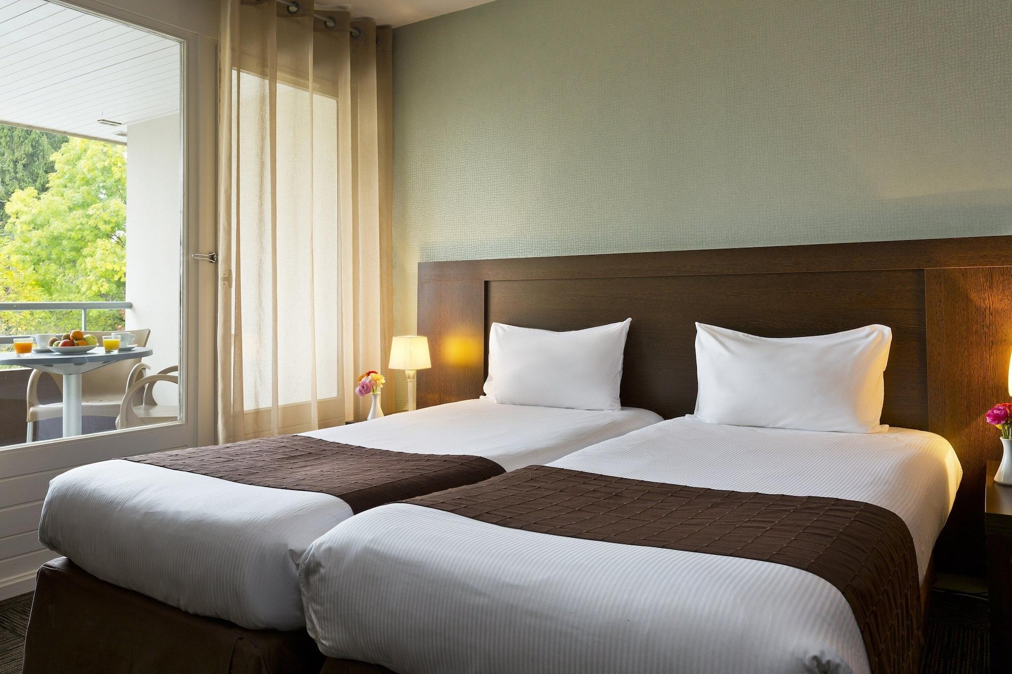 Aparthotel La Reserve Geneve Voltaire Ferney-Voltaire