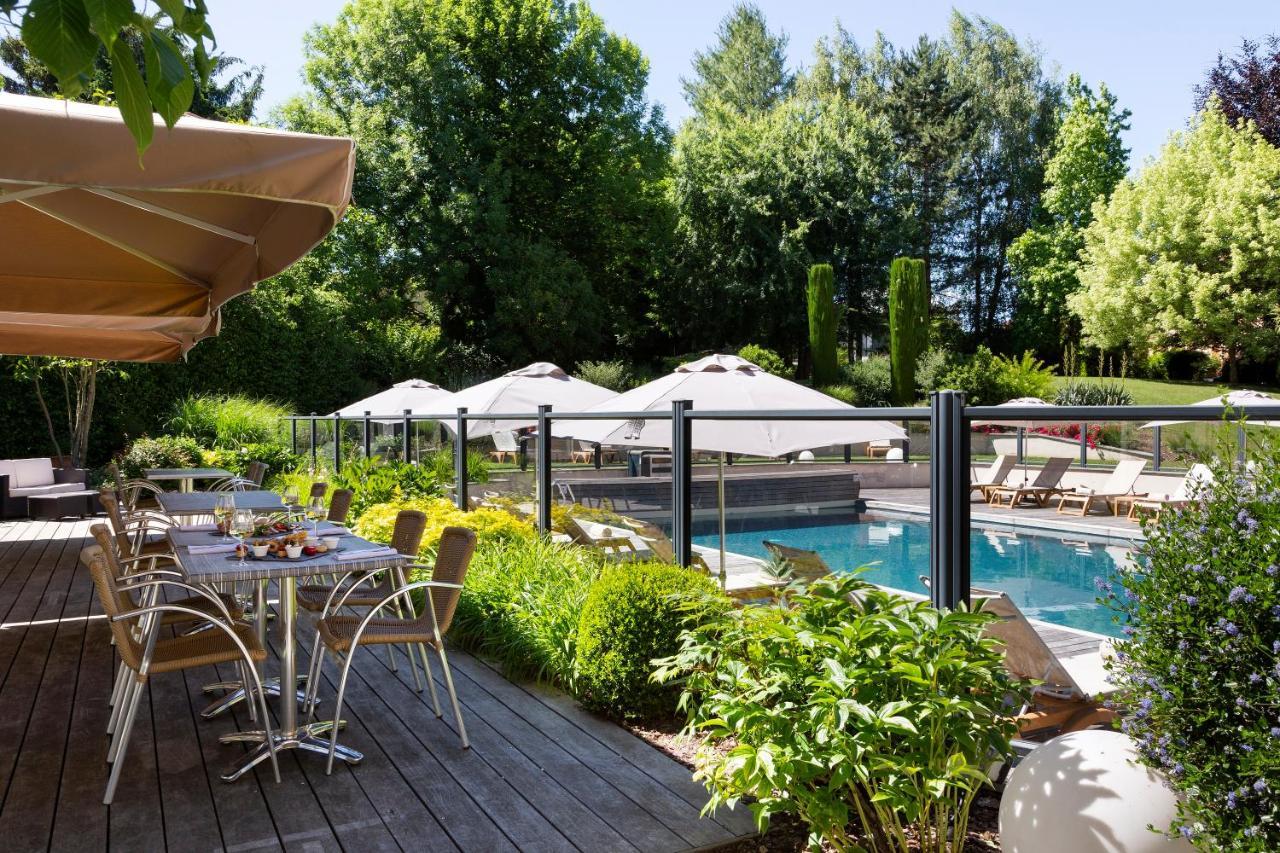 La Reserve Geneve Voltaire Aparthotel Ferney-Voltaire