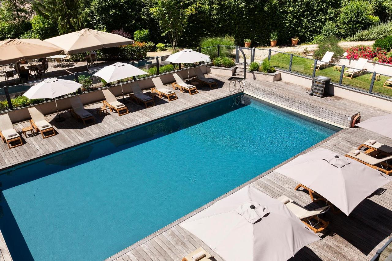 Aparthotel La Reserve Geneve Voltaire Ferney-Voltaire