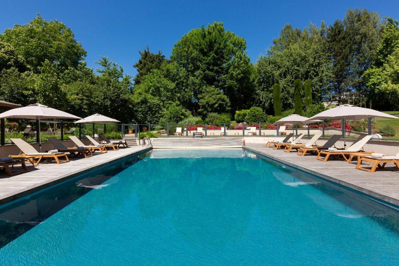 La Reserve Geneve Voltaire Aparthotel