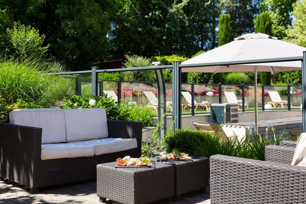 La Reserve Geneve Voltaire 4* Ferney-Voltaire