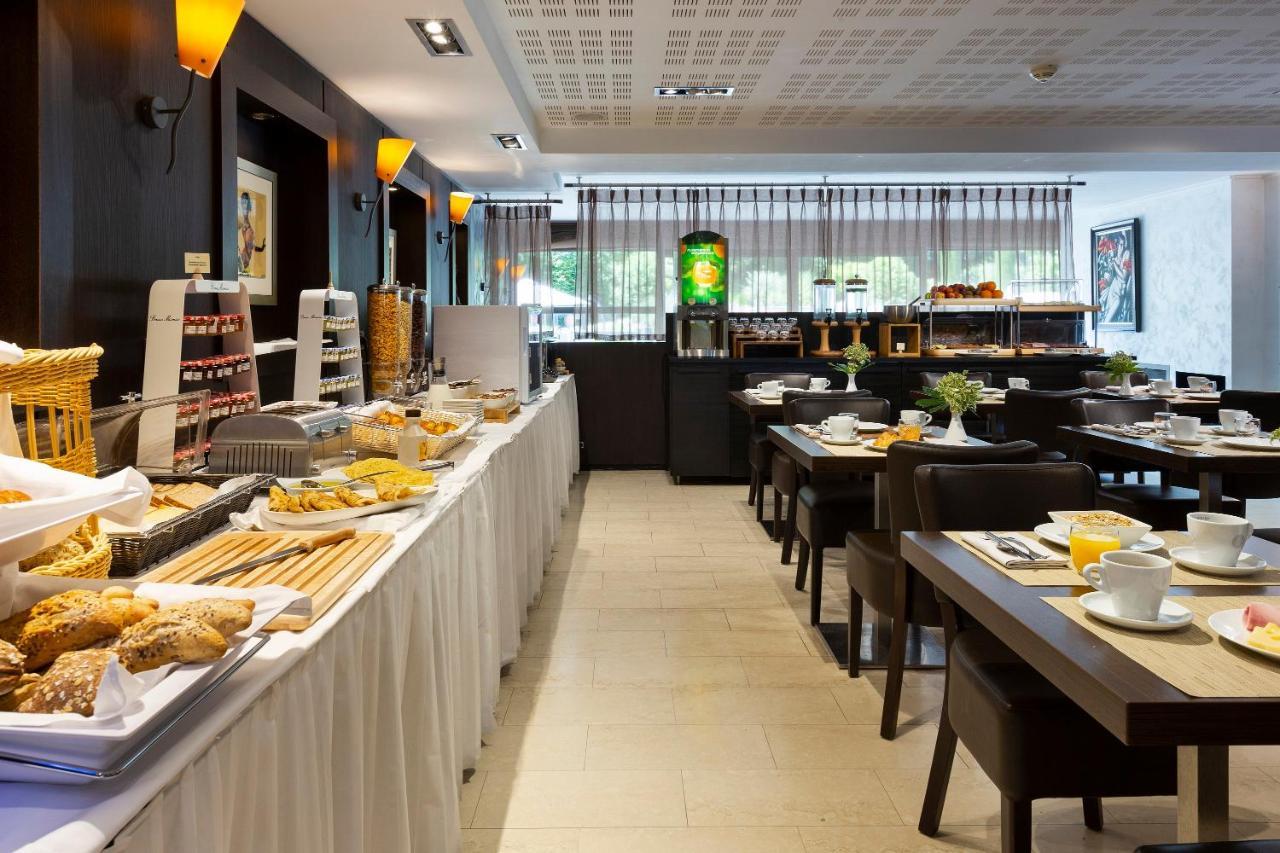 Aparthotel La Reserve Geneve Voltaire 4*