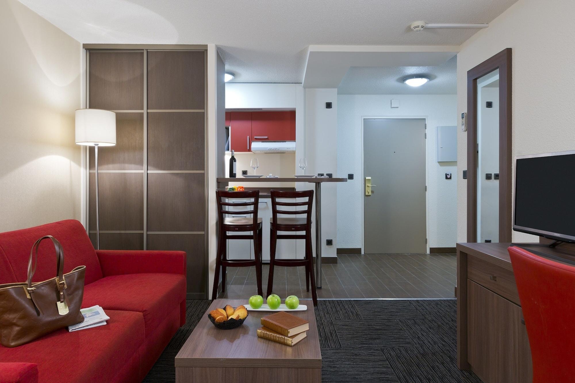 La Reserve Geneve Voltaire Aparthotel Ferney-Voltaire