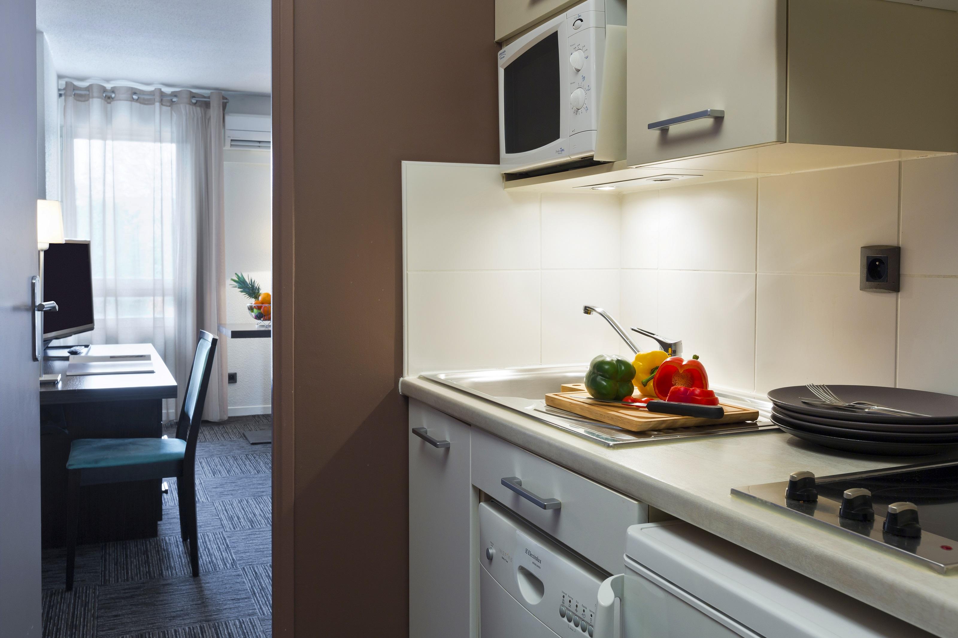 La Reserve Geneve Voltaire Aparthotel 4*