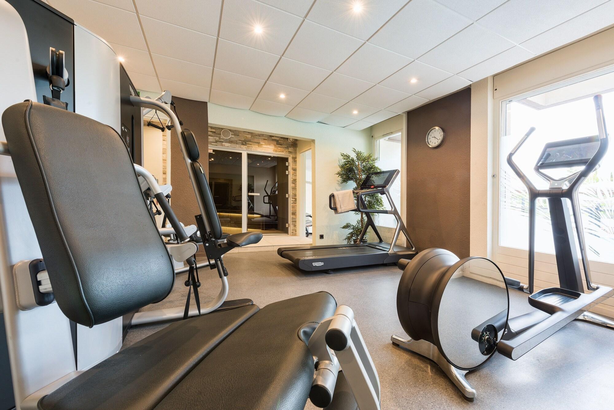 La Reserve Geneve Voltaire Aparthotel
