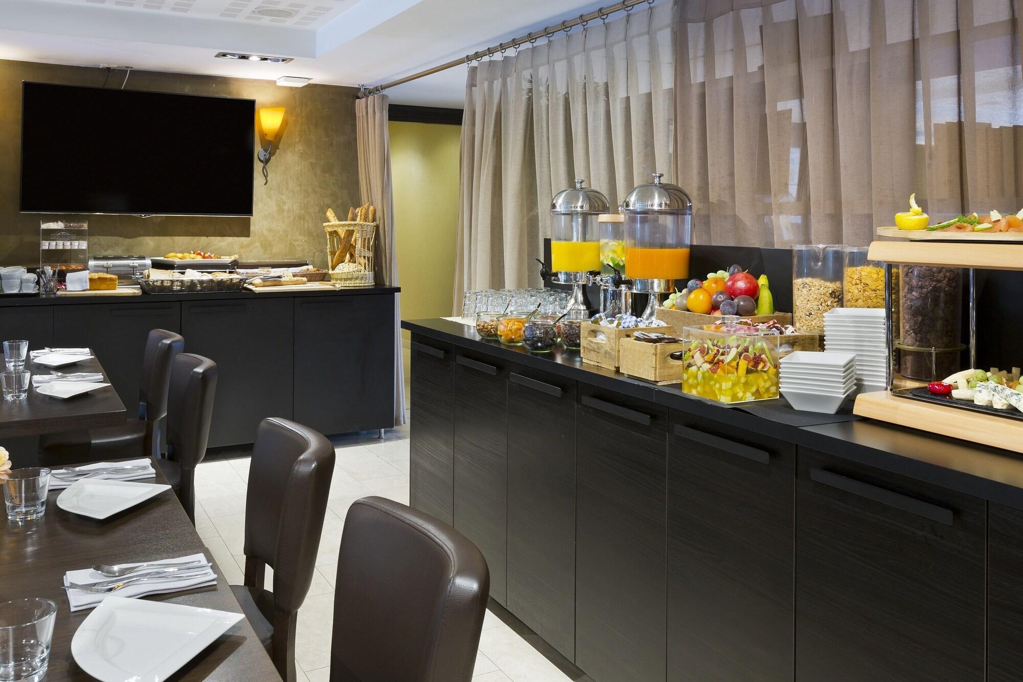 La Reserve Geneve Voltaire 4* Ferney-Voltaire