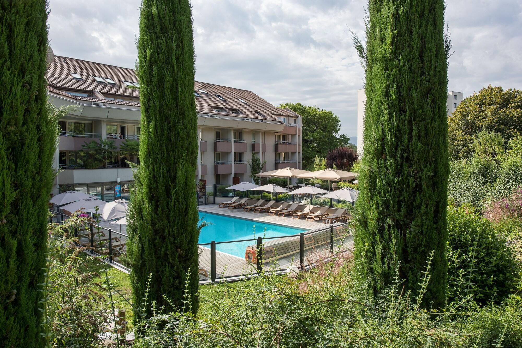 La Reserve Geneve Voltaire Aparthotel