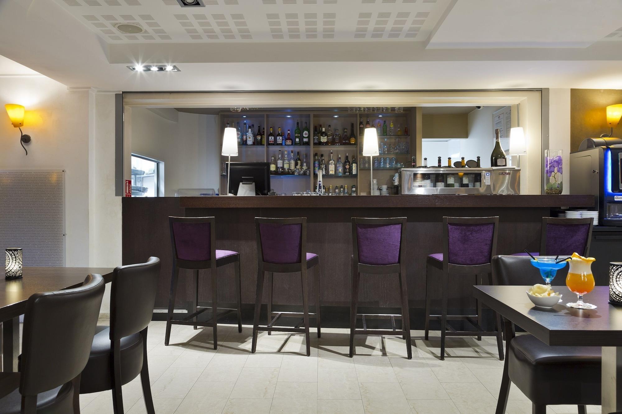 Aparthotel La Reserve Geneve Voltaire 4*