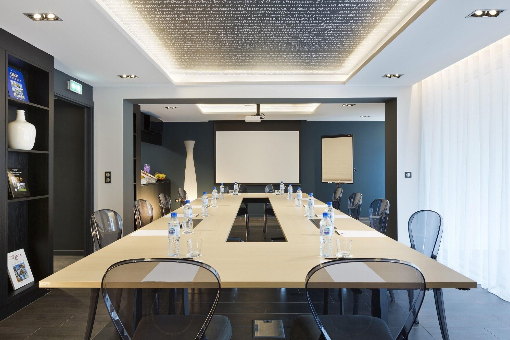 Aparthotel La Reserve Geneve Voltaire Ferney-Voltaire