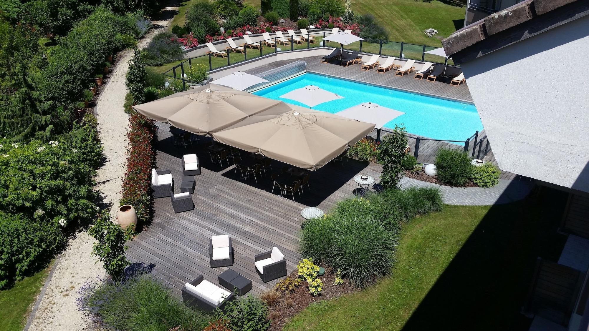 Aparthotel La Reserve Geneve Voltaire Ferney-Voltaire
