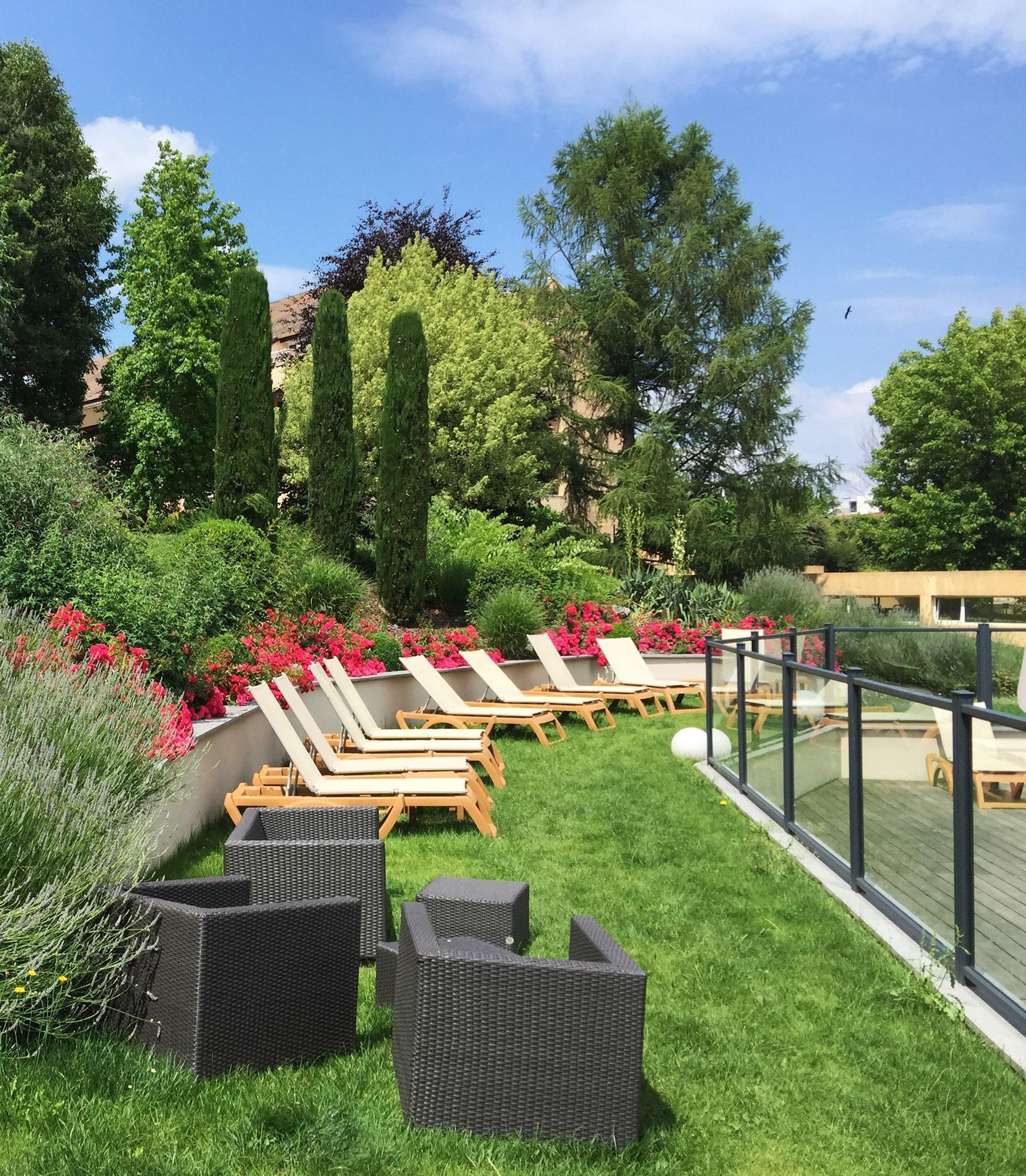 Aparthotel La Reserve Geneve Voltaire Ferney-Voltaire