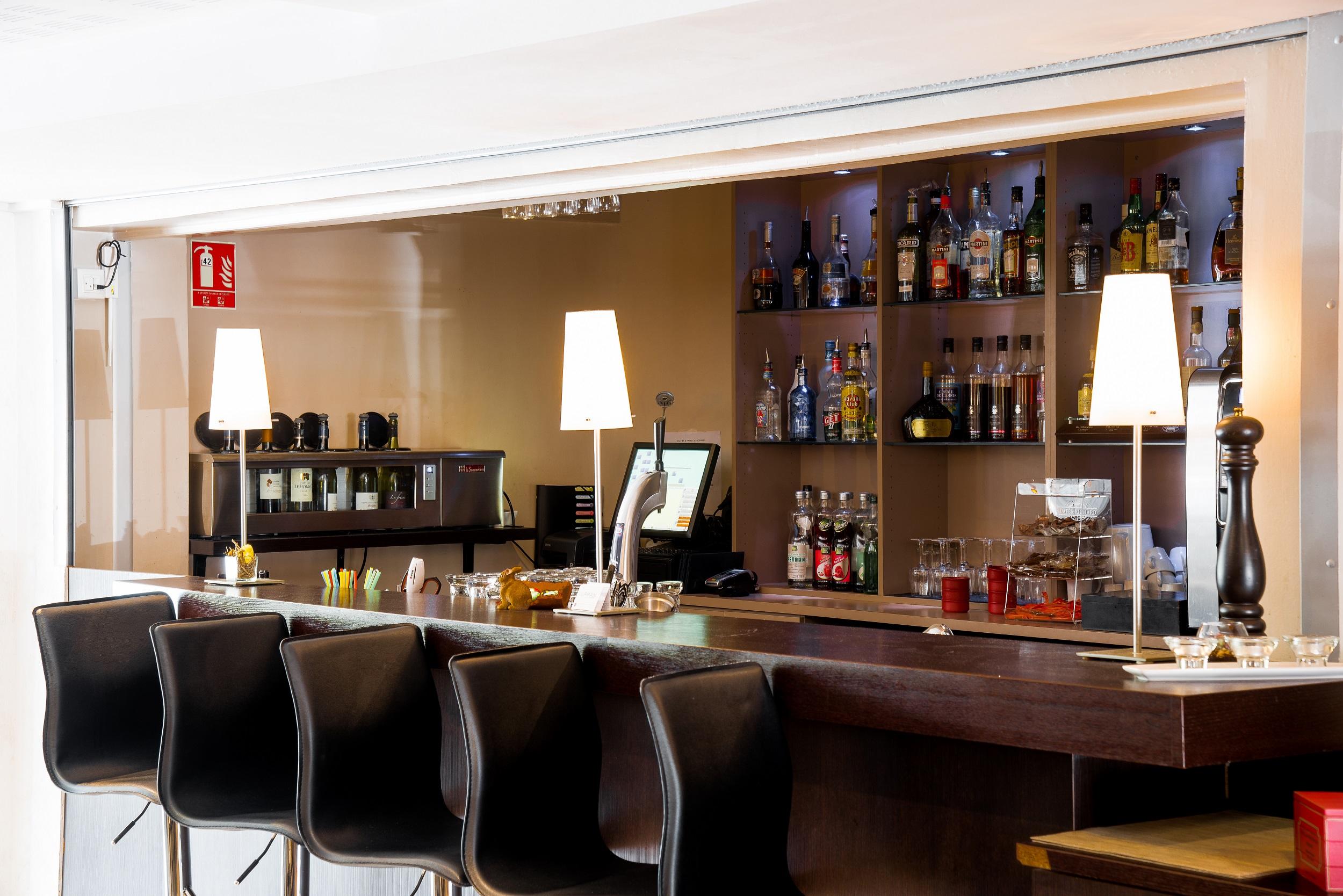 La Reserve Geneve Voltaire 4*