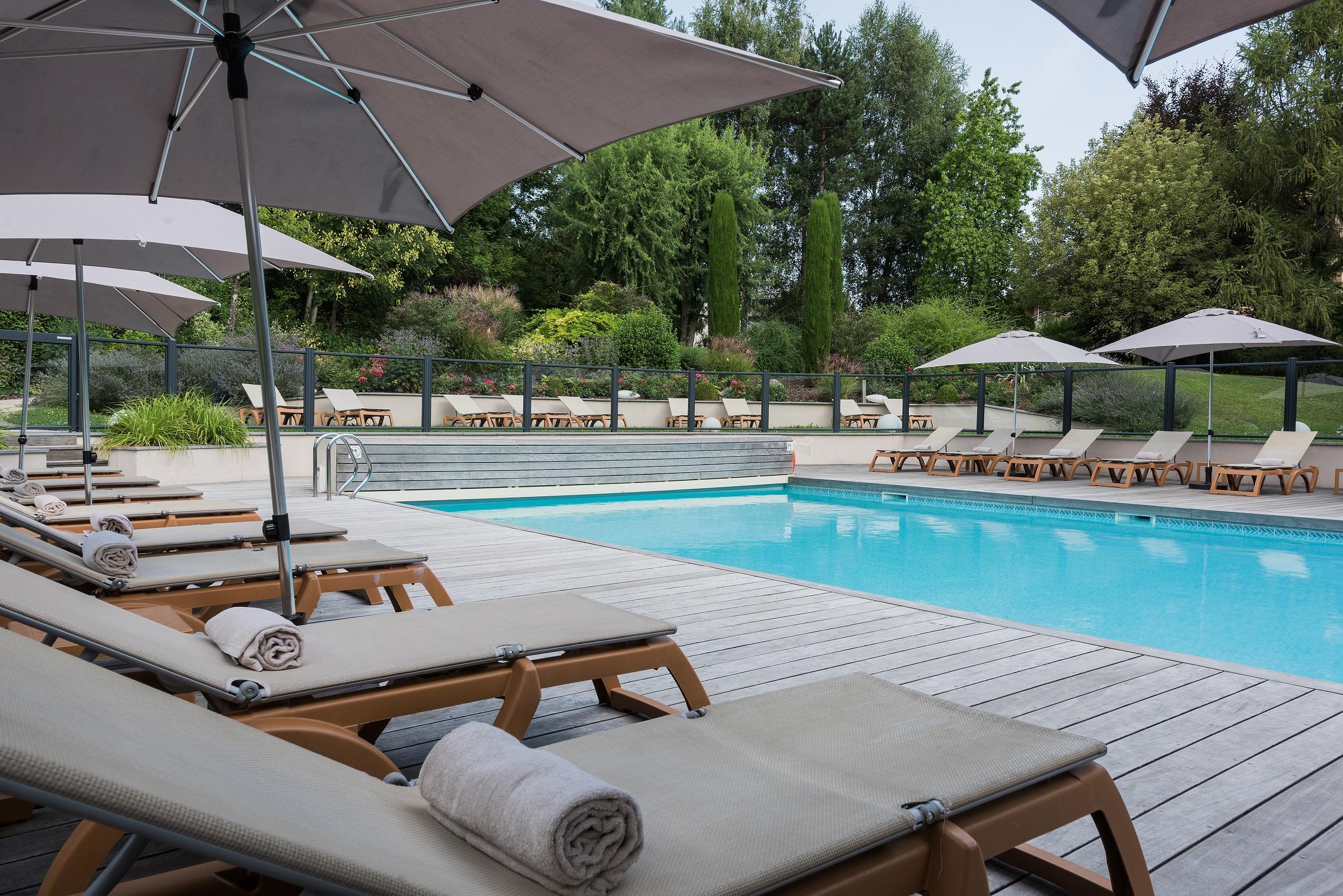 La Reserve Geneve Voltaire Aparthotel