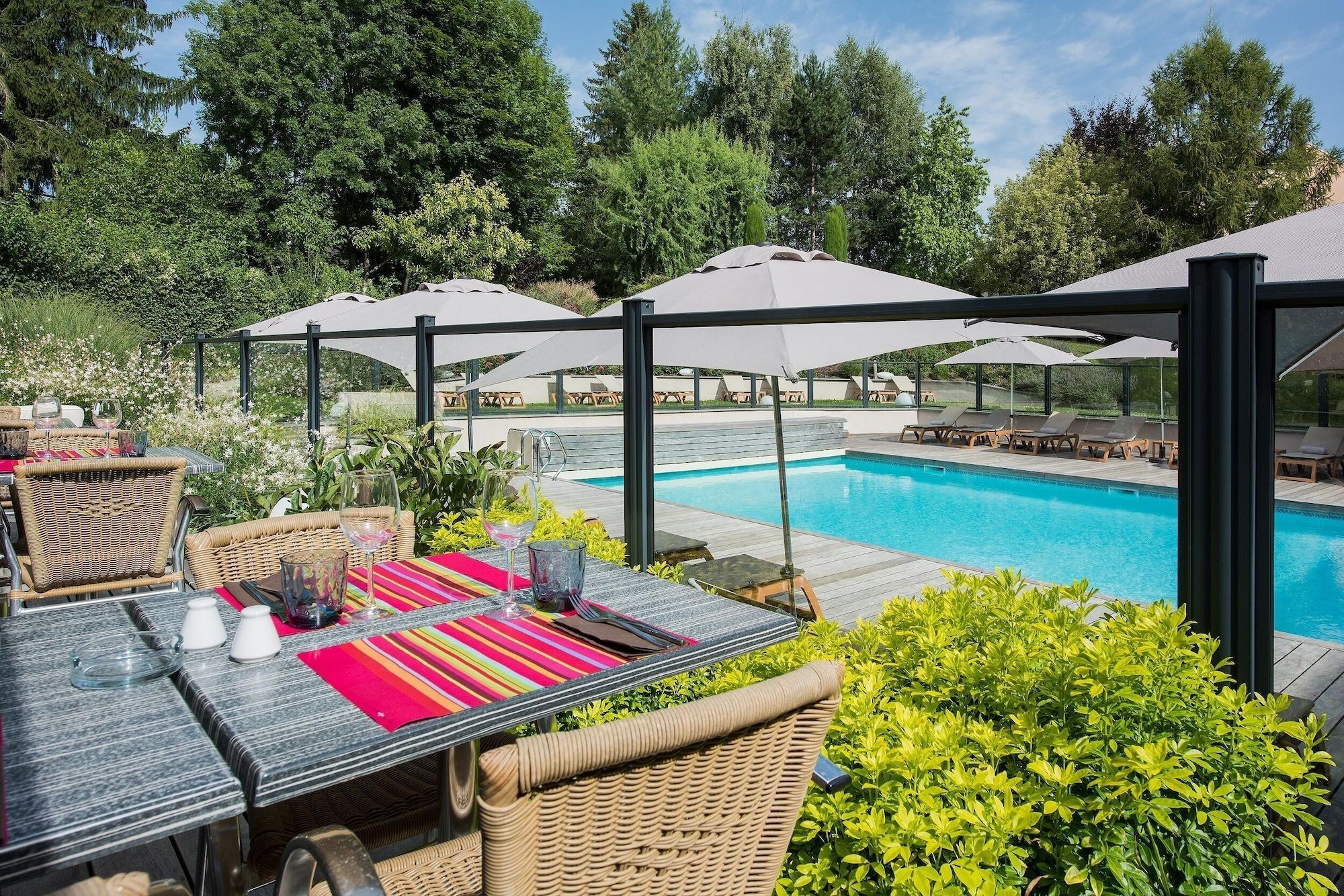 Aparthotel La Reserve Geneve Voltaire Ferney-Voltaire