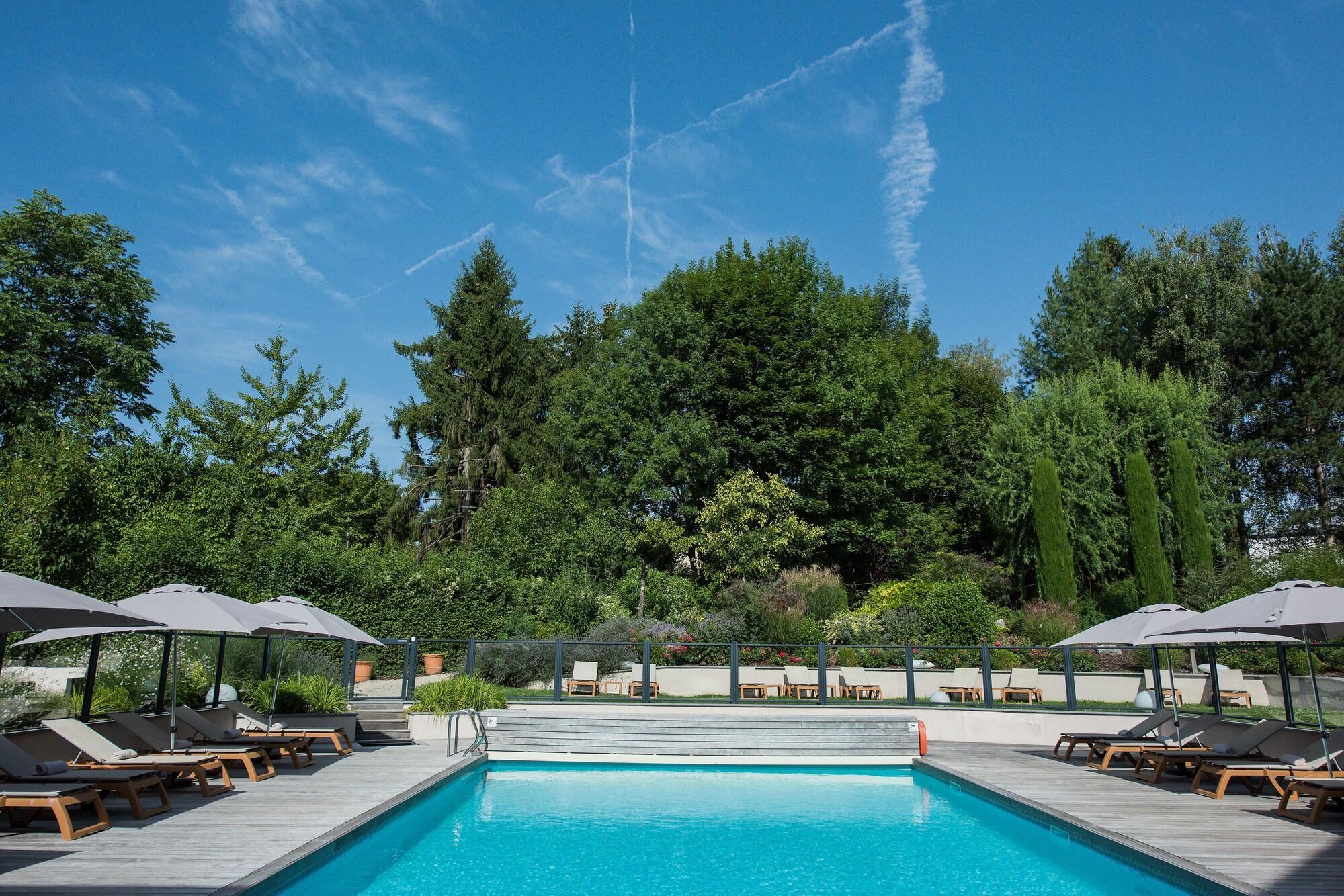 La Reserve Geneve Voltaire 4* Ferney-Voltaire