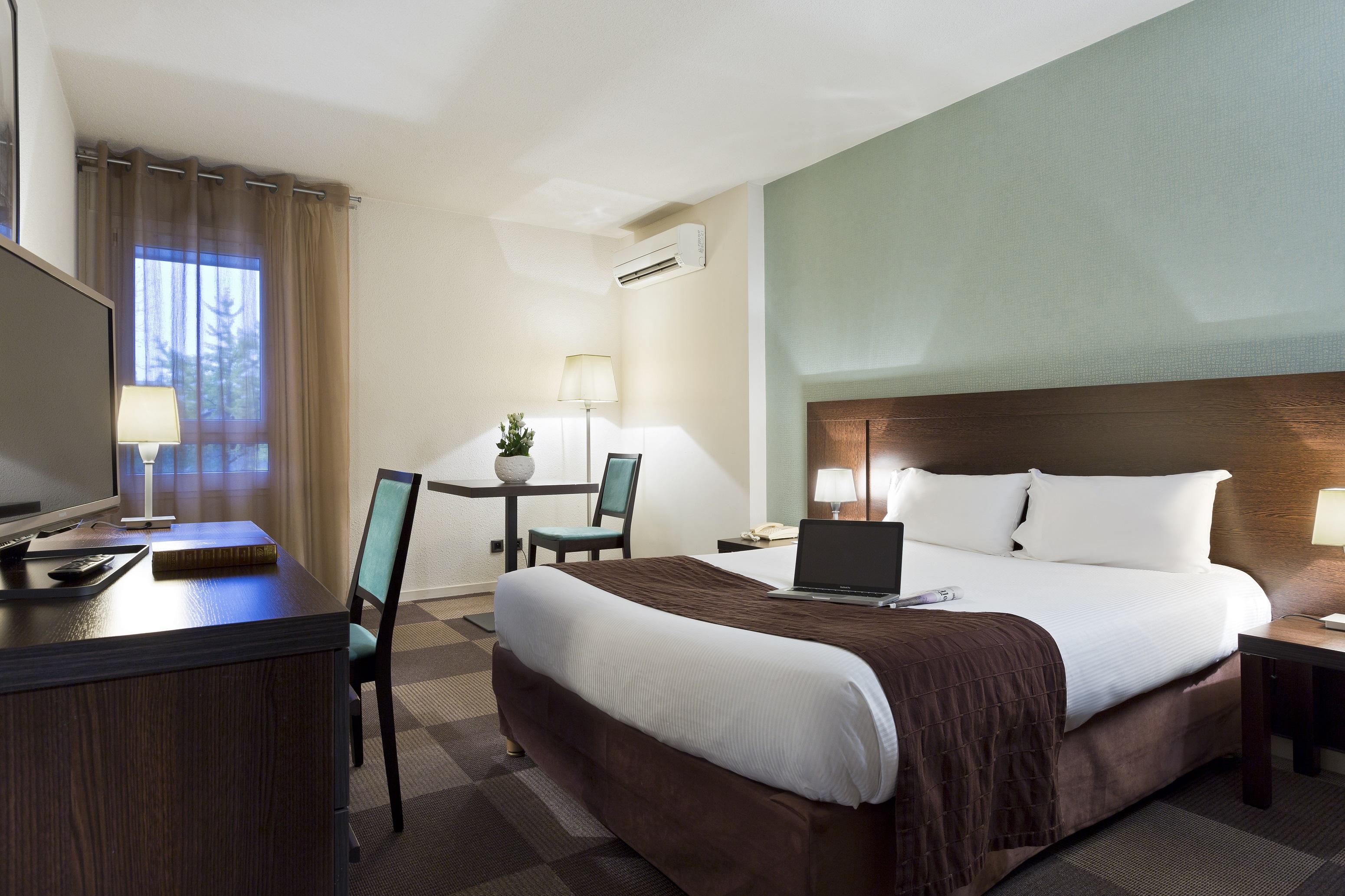 Appart hôtel Résidence La Réserve Genève Voltaire 4*