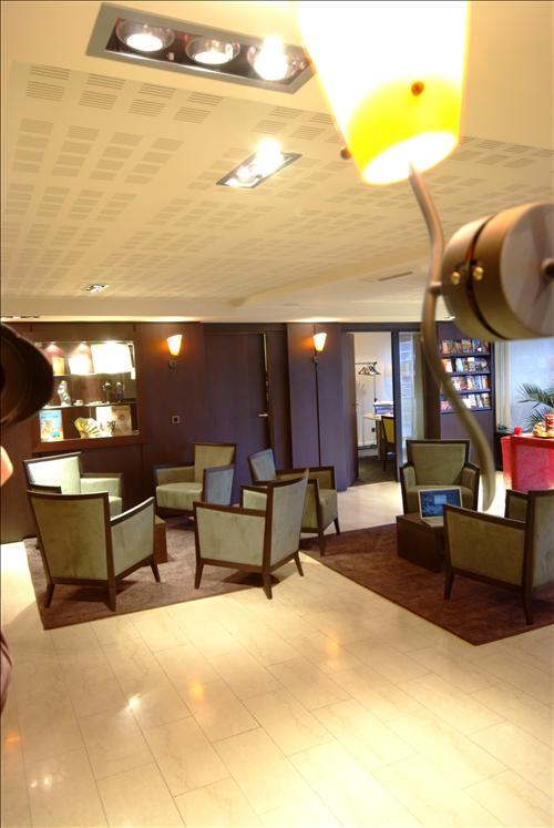 La Reserve Geneve Voltaire Aparthotel